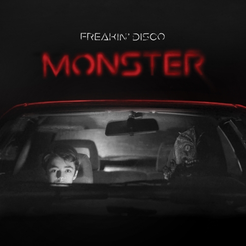 Freakin' Disco – Monster (CD)