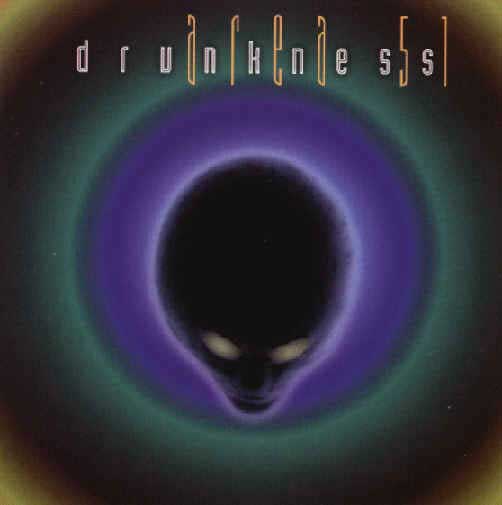 Drunkness – Area 51 (CD)