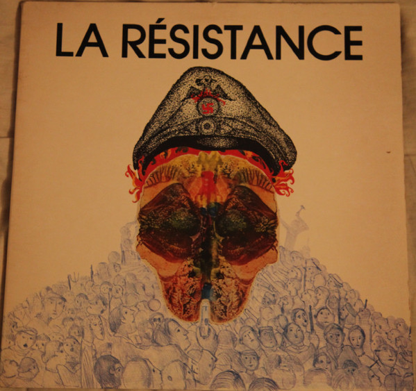 Válogatás – La Résistance (2LP)