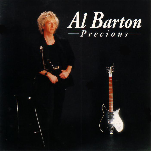 Al Barton – Precious (CD)
