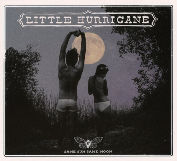 Little Hurricane – Same Sun Same Moon (CD)