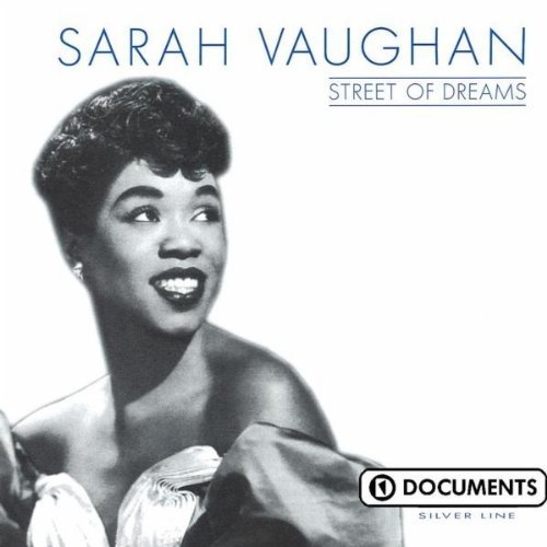Sarah Vaughan – Street Of Dreams (CD)