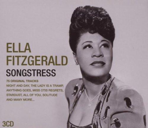 Ella Fitzgerald - Songstress