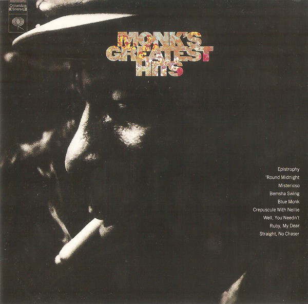 Thelonius Monk – Greatest Hits (CD)