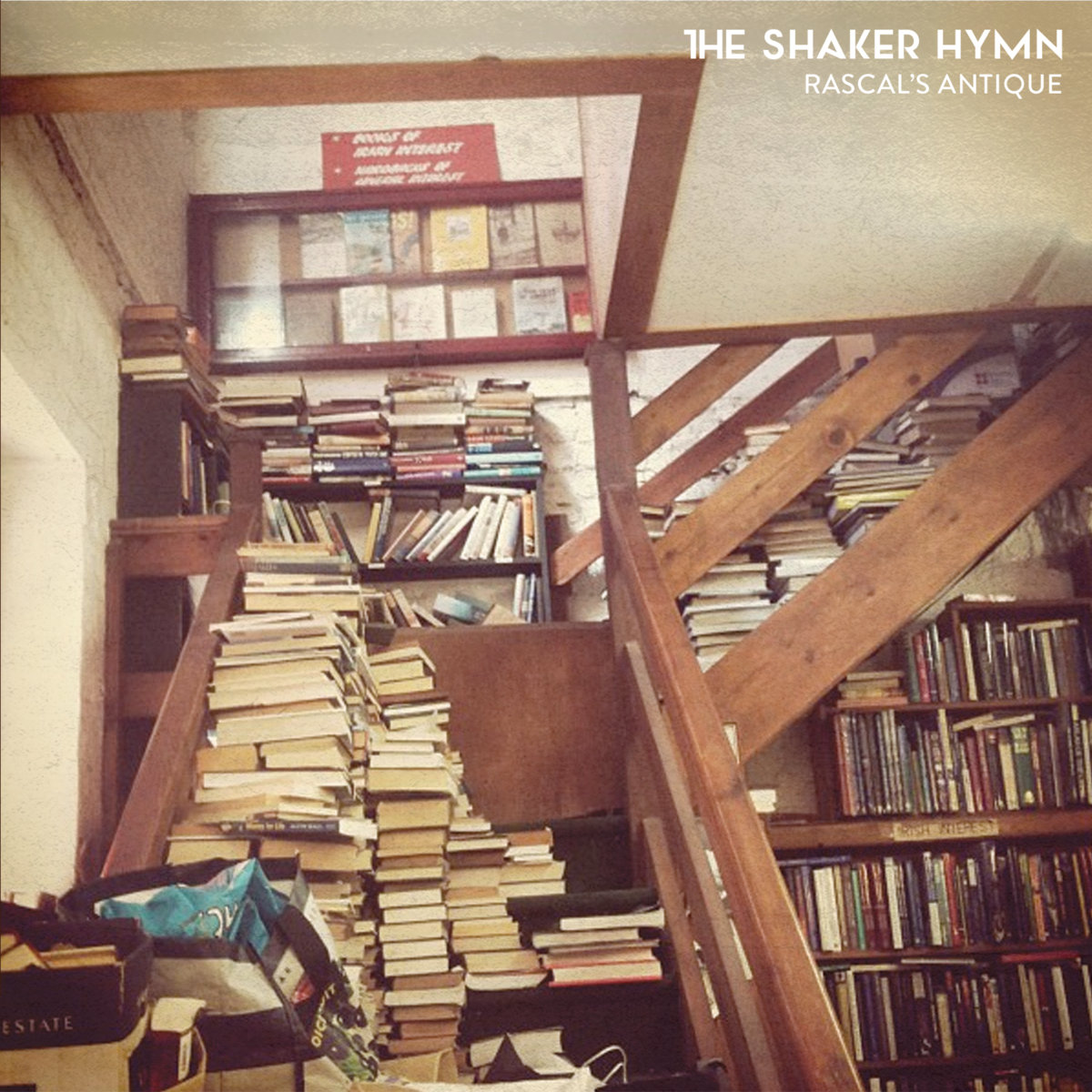 Shaker Hymn – Rascal’s Antique (CD)