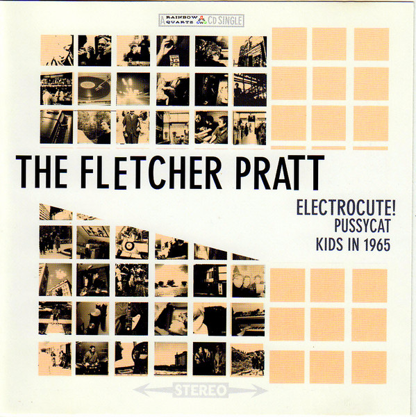 Fletcher Pratt – Electrocute! (CDS)