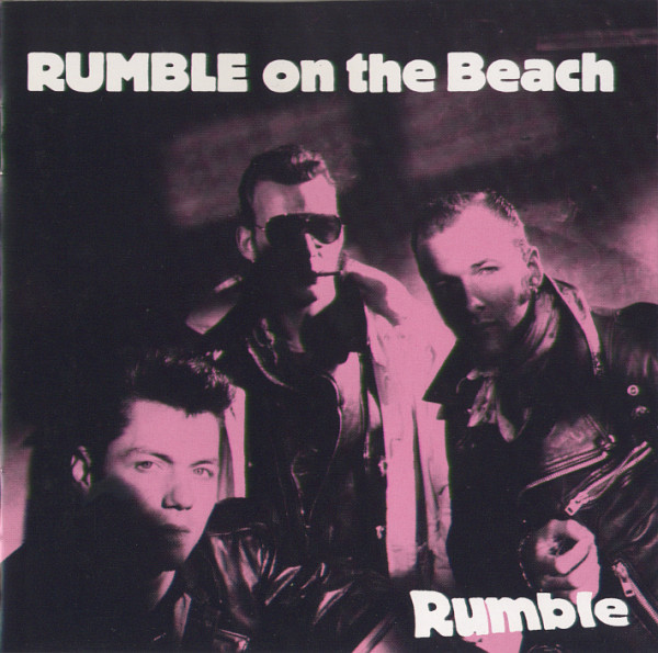 Rumble On The Beach – Rumble (CD)