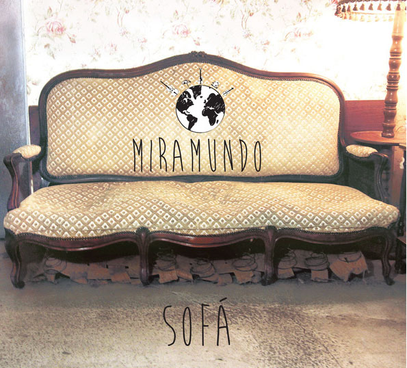 Miramundo – Sofá (CD)