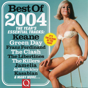 Válogatás – Best Of 2004 (CD)