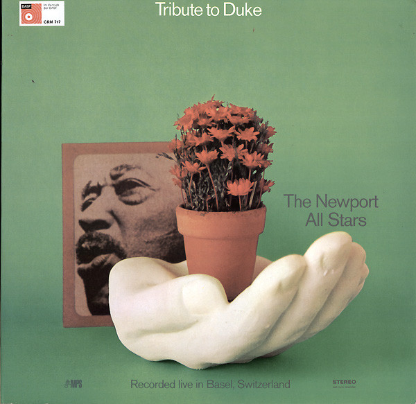 Newport All Stars – Tribute To Duke: Recorded Live In Basel (LP)