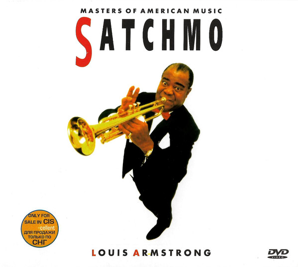 Louis Armstrong – Satchmo (DVD)