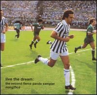 Válogatás - Live The Dream: The Second Fierce Panda Sampler