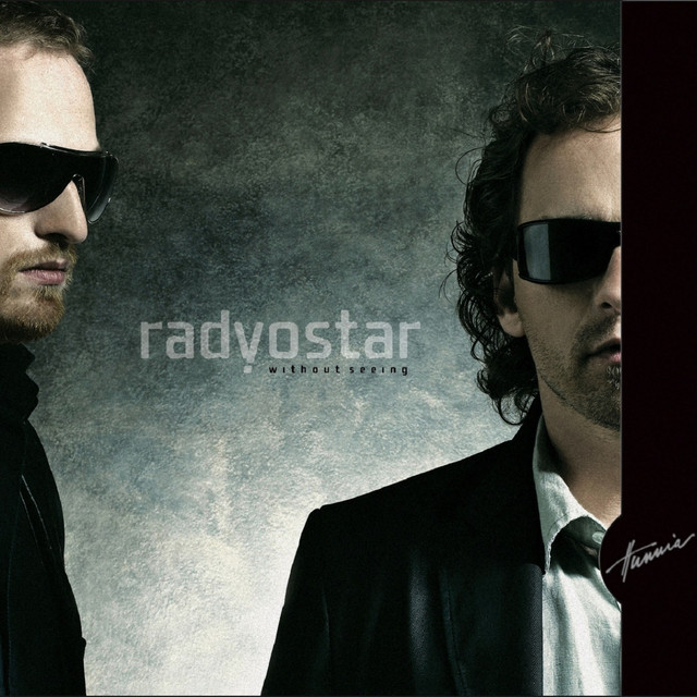 Radyostar – Without Seeing (CD)