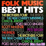 Válogatás – Folk Music Best Hits (LP)