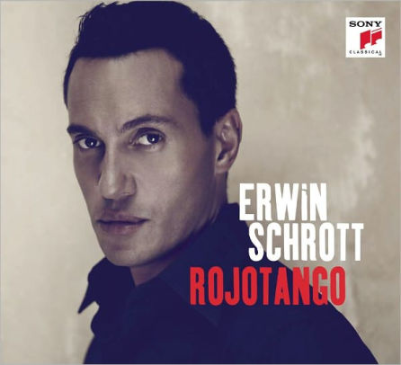 Erwin Schrott – Rojotango (CD)