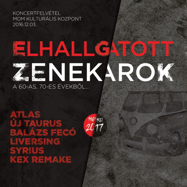 Válogatás - Elhallgatott Zenekarok A 60-as, 70-es Évekből…