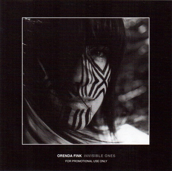 Orenda Fink – Invisible Ones (CD)