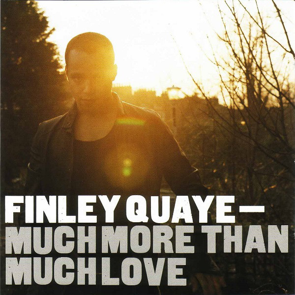 Finley Quaye – Much More Than Much Love (CD)