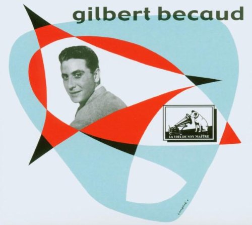 Gilbert Bécaud – Gilbert Bécaud (CD)
