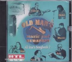 Válogatás – Old Man’s All Star’s Songbook 2 (CD)