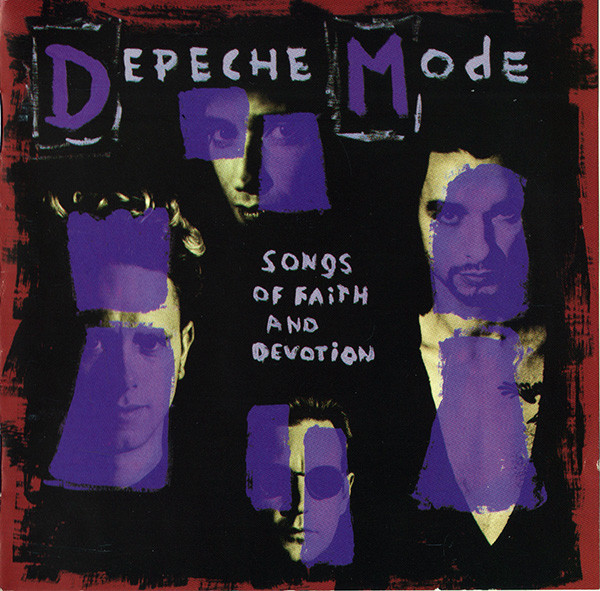 Depeche Mode - Songs Of Faith And Devotion
