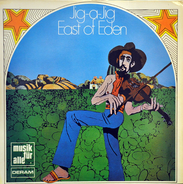East Of Eden – Jig-A-Jig (LP)