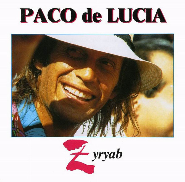 Paco De Lucia – Zyryab (CD)