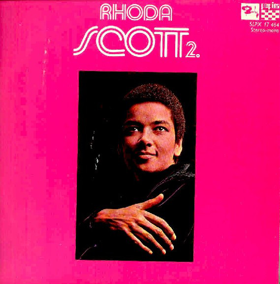 Rhoda Scott – Rhoda Scott 2. (LP)