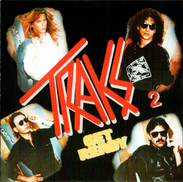 Traks – Get Ready (CD)