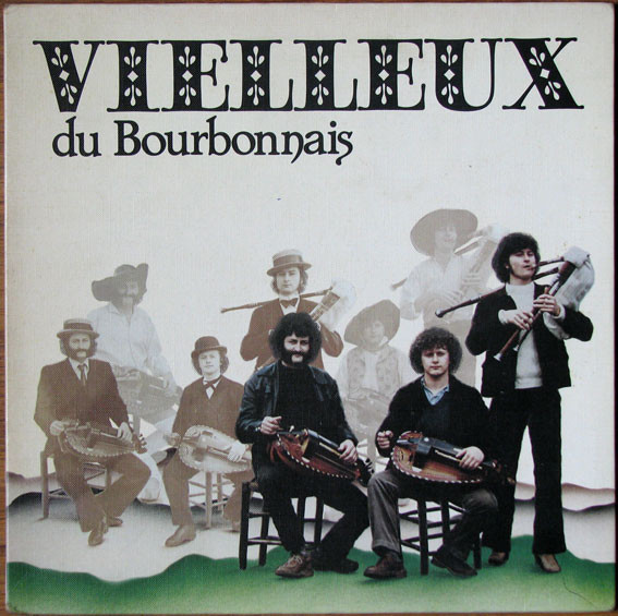 Vielleux Du Bourbonnais - Vielleux Du Bourbonnais