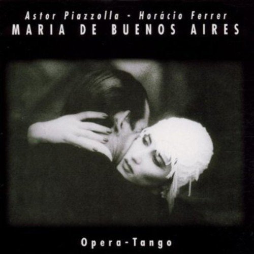 Maria De Buenos Aires (CD)