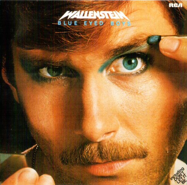 Wallenstein – Blue Eyed Boys (CD)