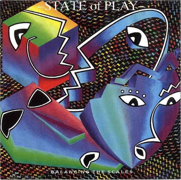 State Of Play – Balancing The Scales (CD)