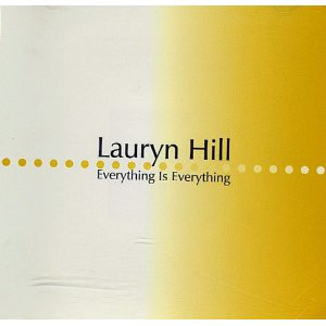 Lauryn Hill – Evrything Is Everything (CDS)