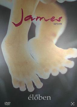 James – Seven Live (DVD)