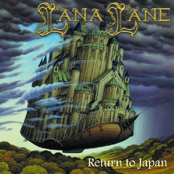 Lana Lane – Return To Japan (2CD)