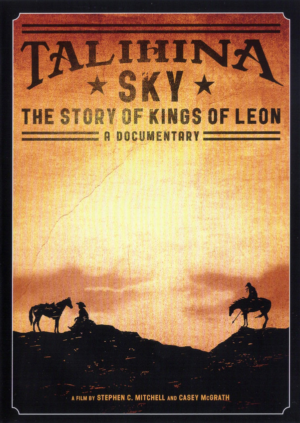 Kings Of Leon – Talihina Sky: The Story of Kings of Leon (DVD)