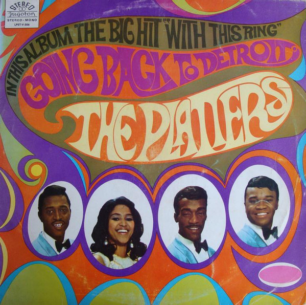 Platters – Going Back To Detroit (LP)
