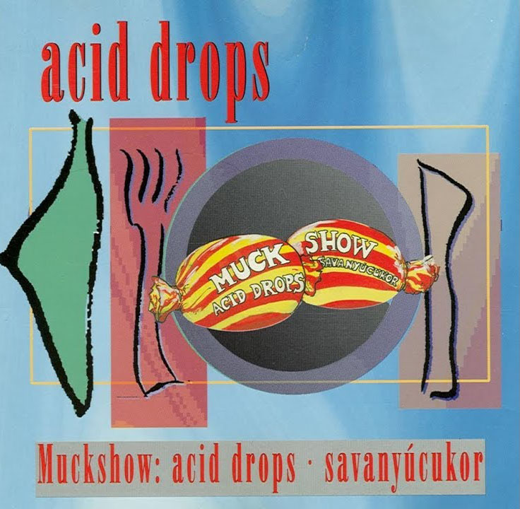 Muckshow – Acid Drops (CD)