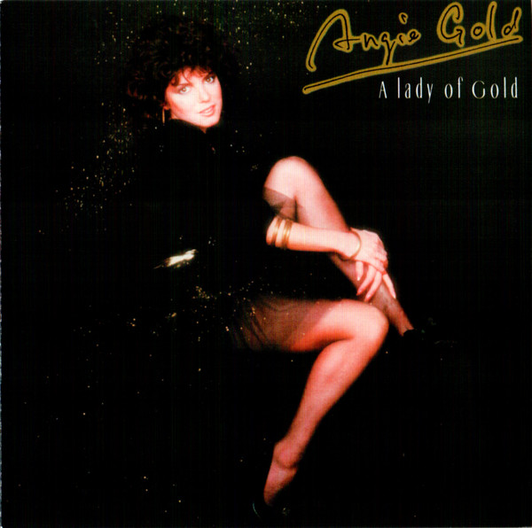 Angie Gold – A Lady Of Gold (CD)