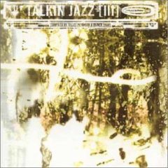 Válogatás – Talkin Jazz Vol.III (CD)