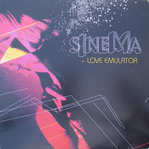 Sinema – Love Emulator (2LP)
