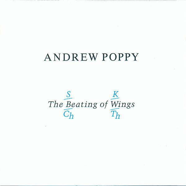 Andrew Poppy - The Beatings Of Wings