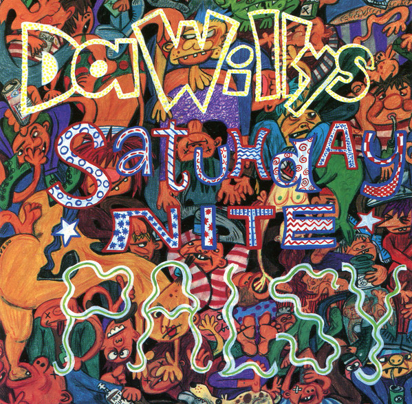 Da Willys – Saturday Night Palsy (CD)