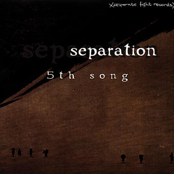 Separation – 5th Song (CD)