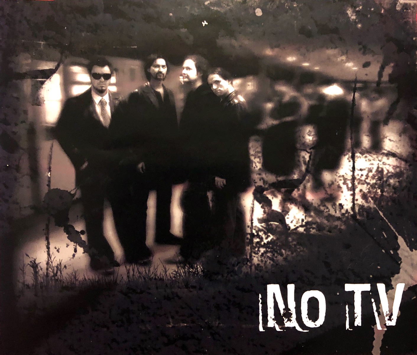 No Tv – No TV (CDS)