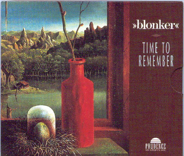 Blonker - Time To Remember