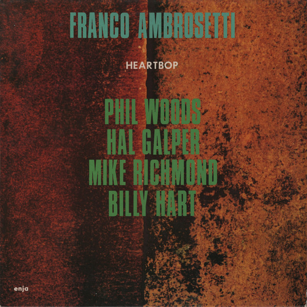 Franco Ambrosetti – Heartbop (LP)