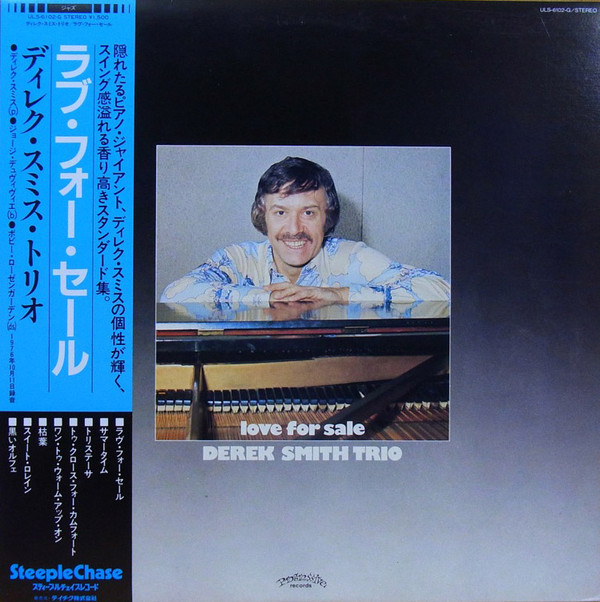 Derek Smith Trio - Love For Sale