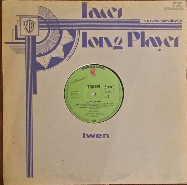 Faces - Long Player